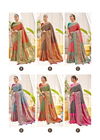 Shangrila Varlakshmi Silk 7 Ocassion New Exclusive Wear Organza Designer Saree Collection